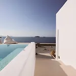 Вилла Infinity Milos *