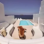 Вилла Infinity Milos *