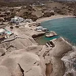 Infinity Milos Вилла Пачаина