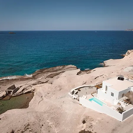 Villa Infinity Milos Pachaina