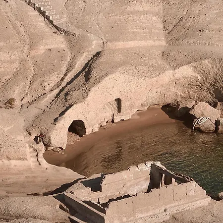 Infinity Milos Villa *