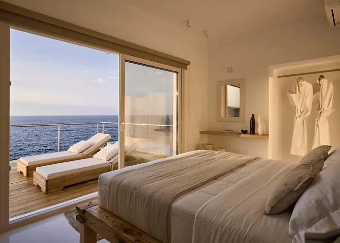 Villa Infinity Milos