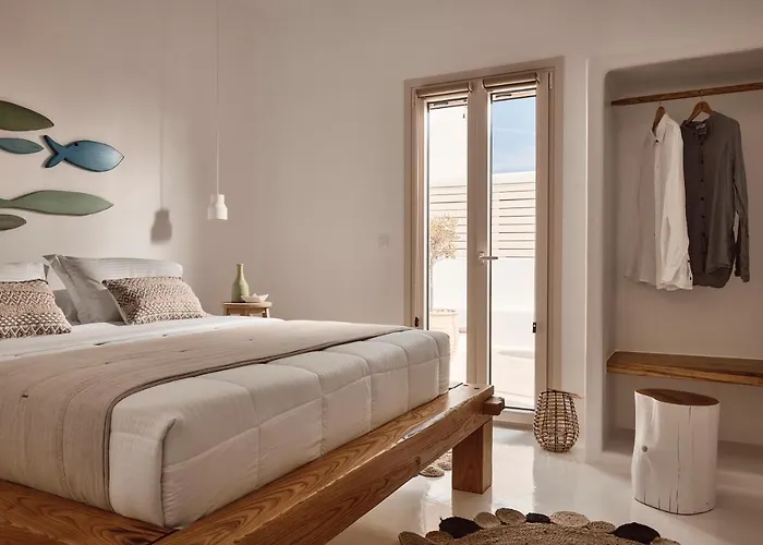 Infinity Milos Villa Pachaina