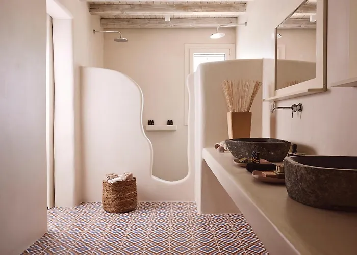 Villa Infinity Milos