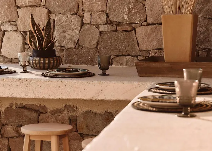 Villa Infinity Milos Pachaina