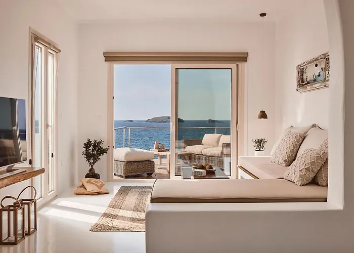 Infinity Milos Villa