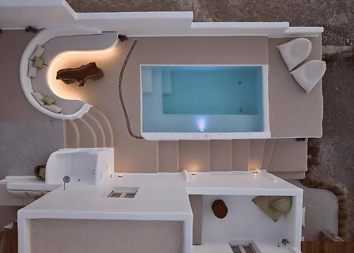 Villa Infinity Milos