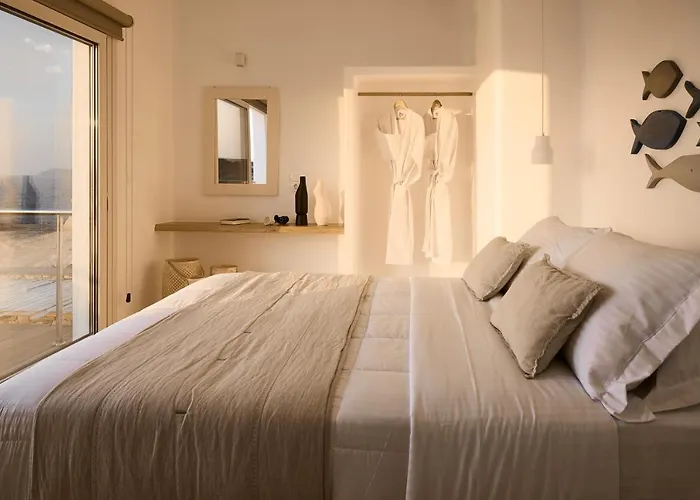 Infinity Milos Villa *