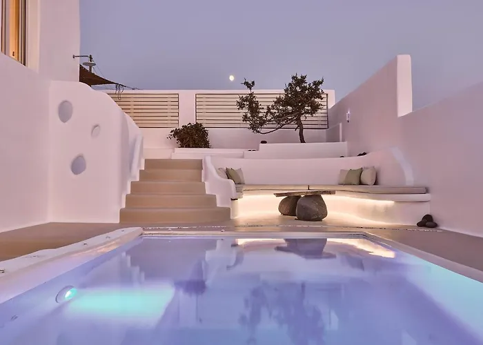 Villa Infinity Milos