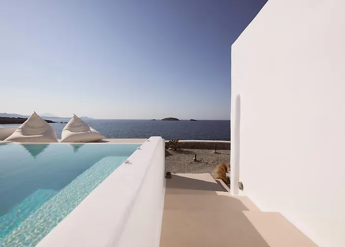 Villa Infinity Milos *