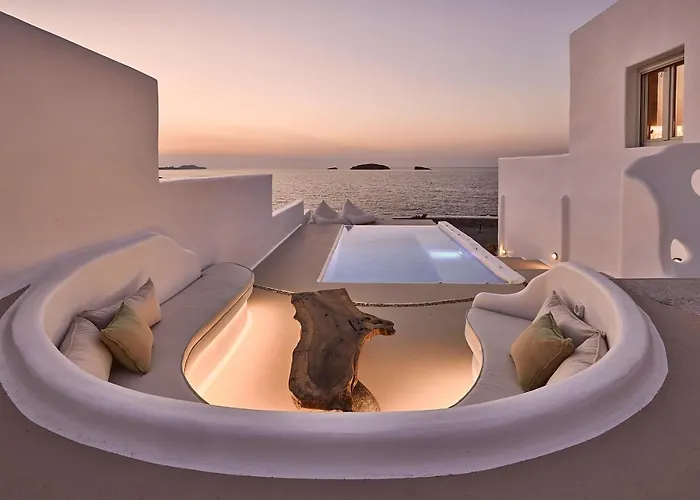 Villa Infinity Milos