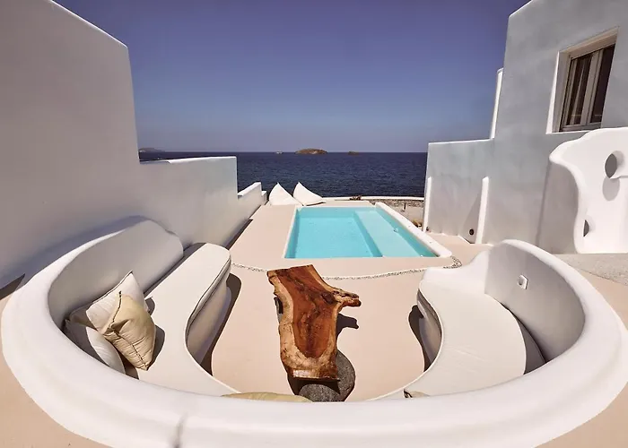 Villa Infinity Milos *