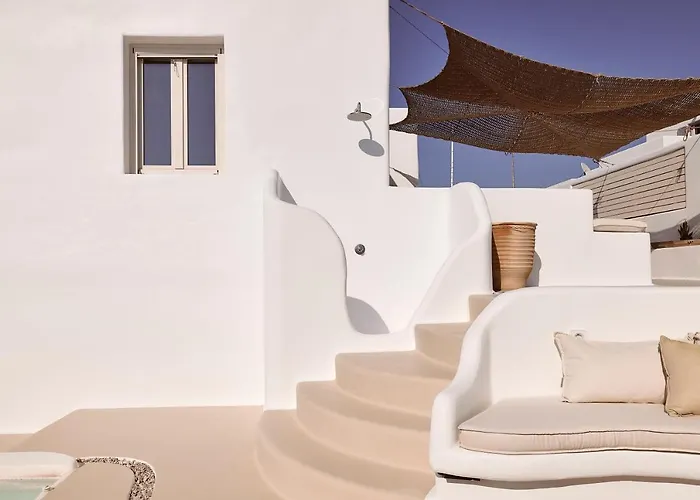 Infinity Milos Villa