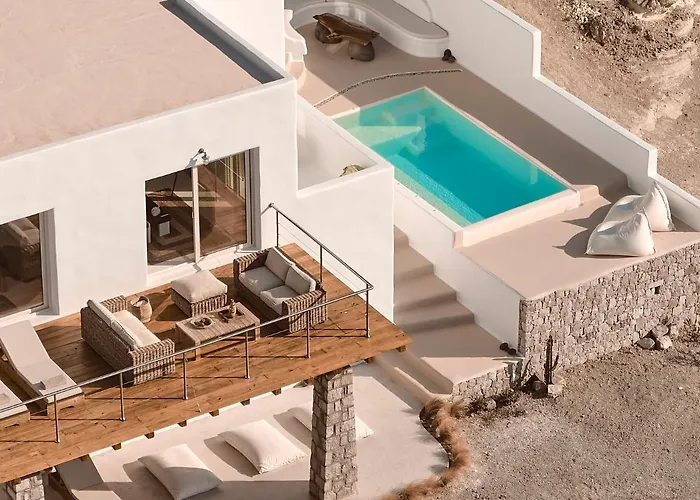 Villa Infinity Milos