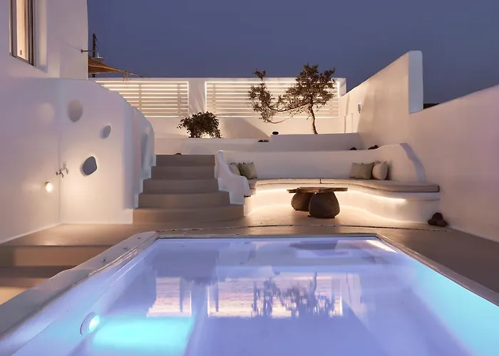 Villa Infinity Milos *