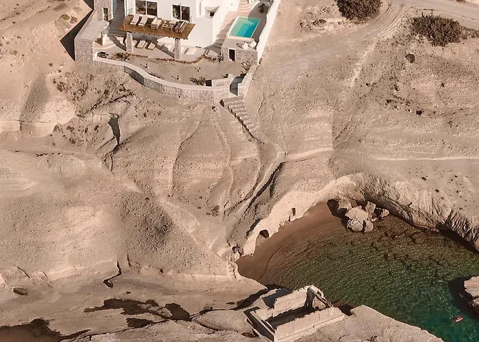 Villa Infinity Milos