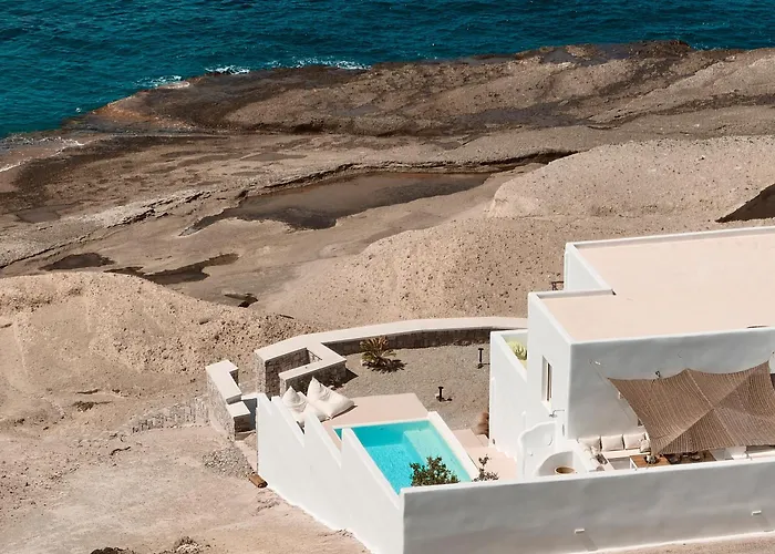 Villa Infinity Milos *