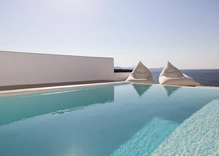 Villa Infinity Milos