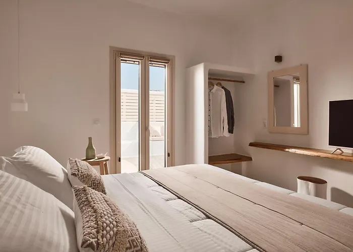 Villa Infinity Milos *