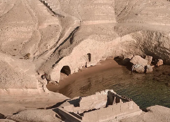 Infinity Milos Villa *