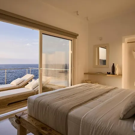 Villa Infinity Milos