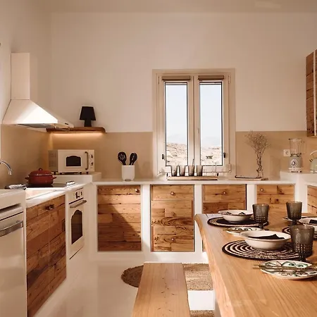 Villa Infinity Milos Pachaina