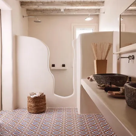 Villa Infinity Milos