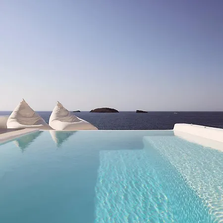 Infinity Milos * Πάχαινα