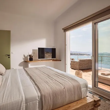 Infinity Milos Villa