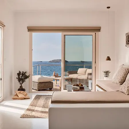 Infinity Milos Villa