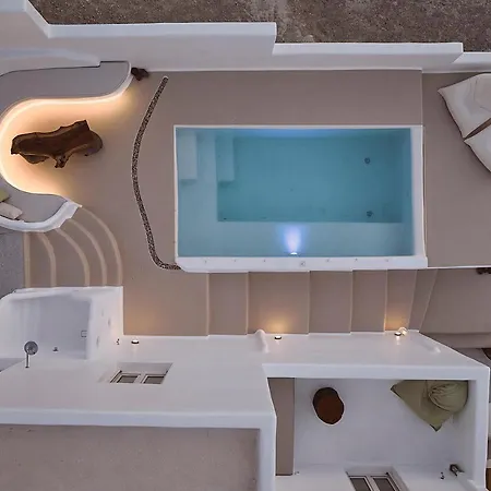 Villa Infinity Milos