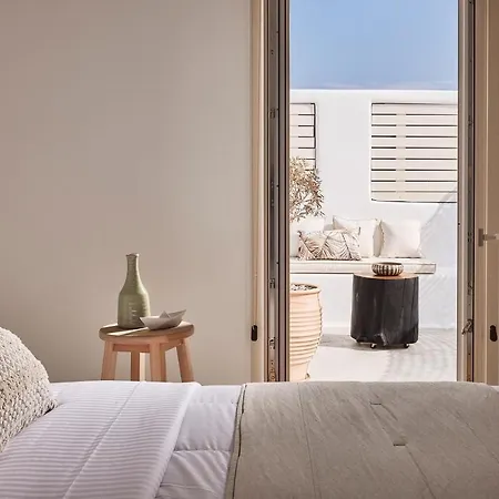 Infinity Milos Villa Pachaina