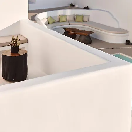 Infinity Milos Villa Pachaina