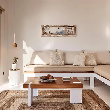 Infinity Milos Villa Pachaina