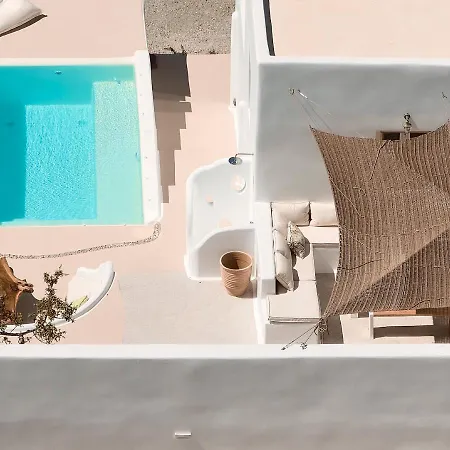 Infinity Milos * Pachaina