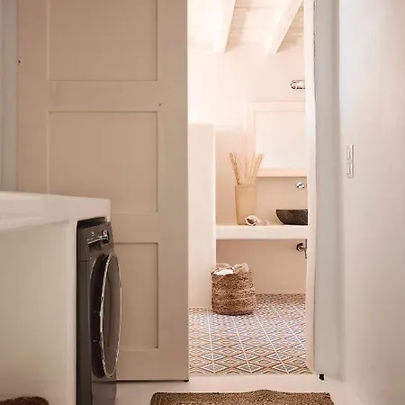 Villa Infinity Milos *