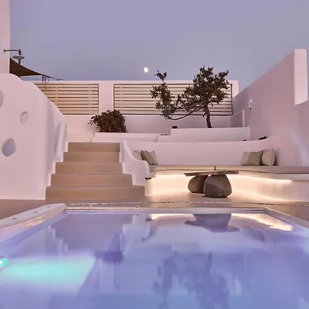 Villa Infinity Milos