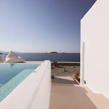 Villa Infinity Milos *