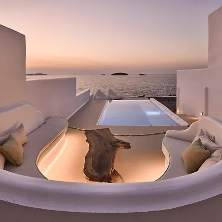 Villa Infinity Milos