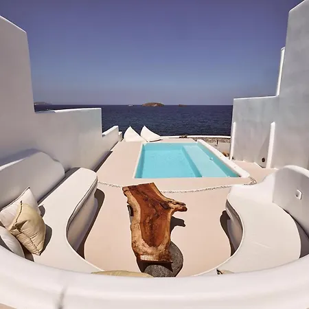 Villa Infinity Milos *