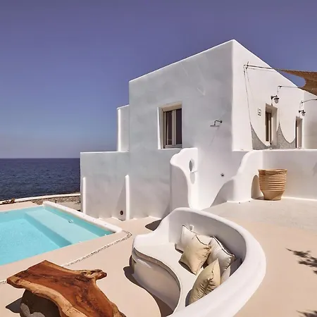 Infinity Milos Pachaina