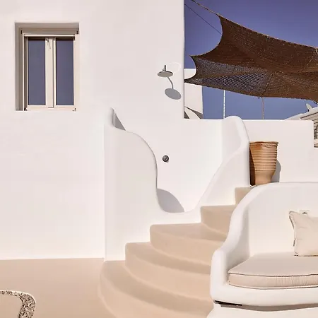 Infinity Milos Villa