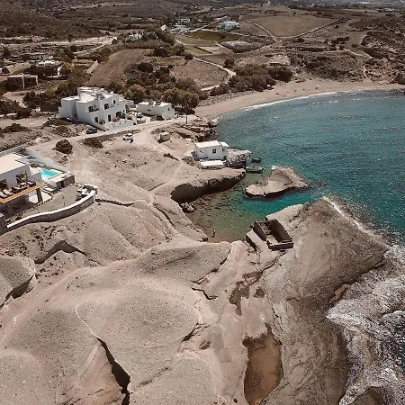 Infinity Milos Villa Pachaina