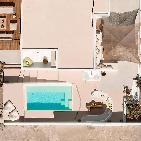 Infinity Milos Villa