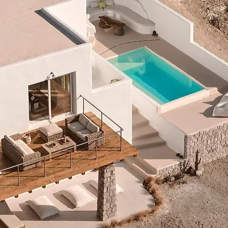 Villa Infinity Milos