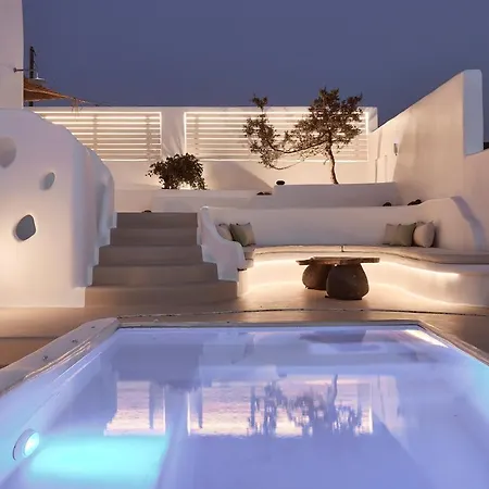 Villa Infinity Milos *