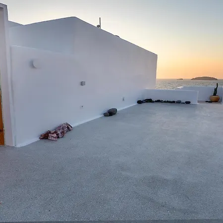 Villa Infinity Milos