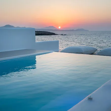 Villa Infinity Milos Pachaina