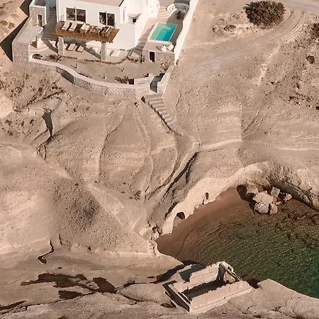 Villa Infinity Milos