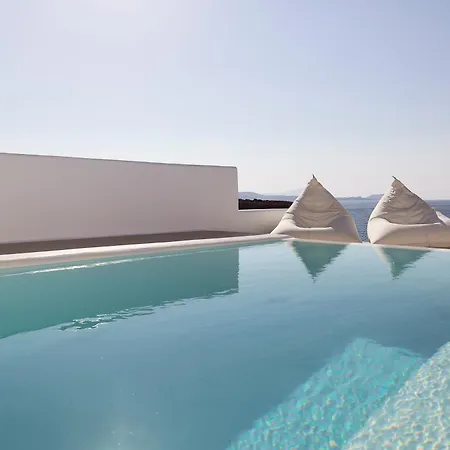 Villa Infinity Milos